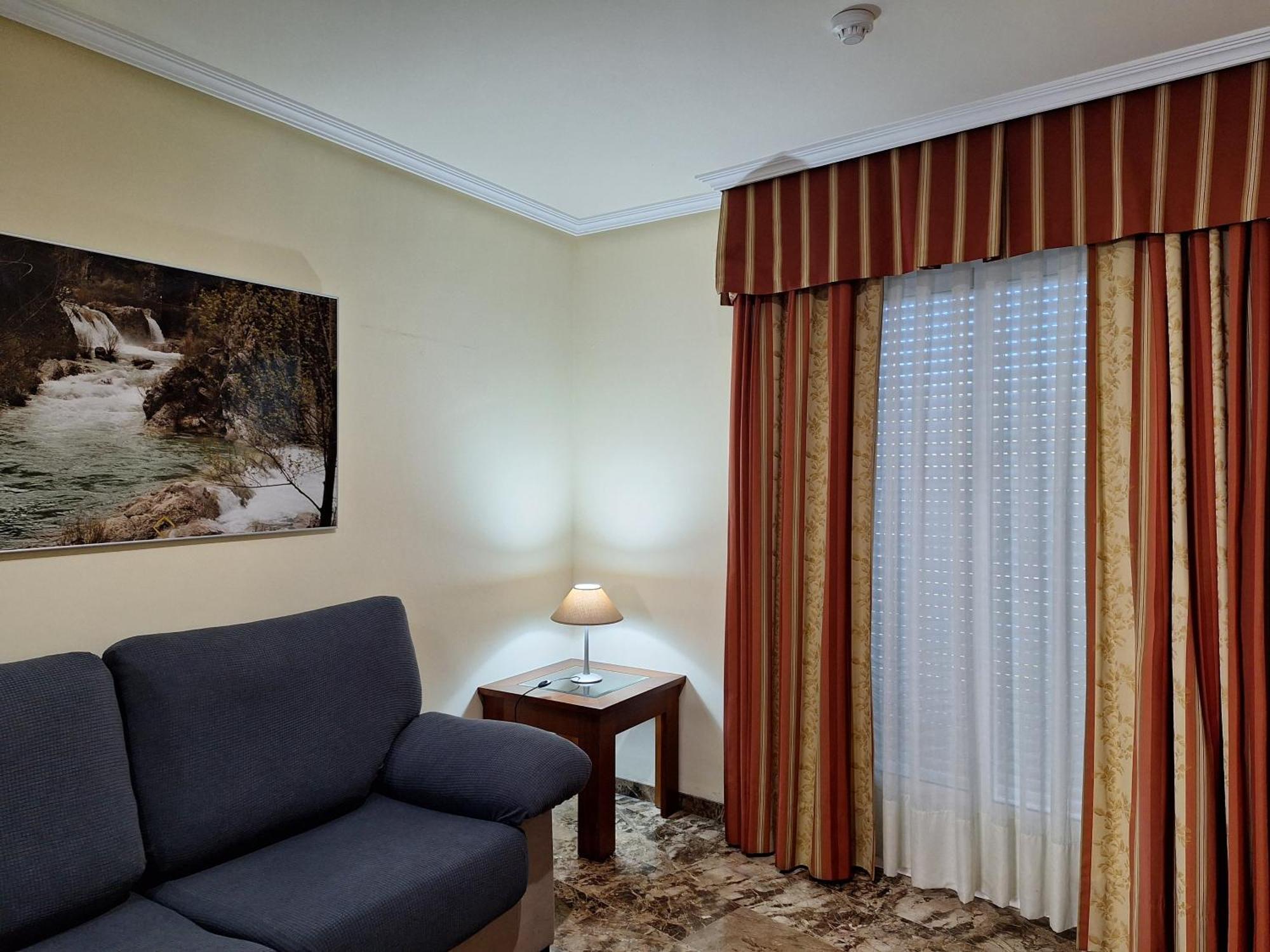 Cazorla Live Apartman Kültér fotó