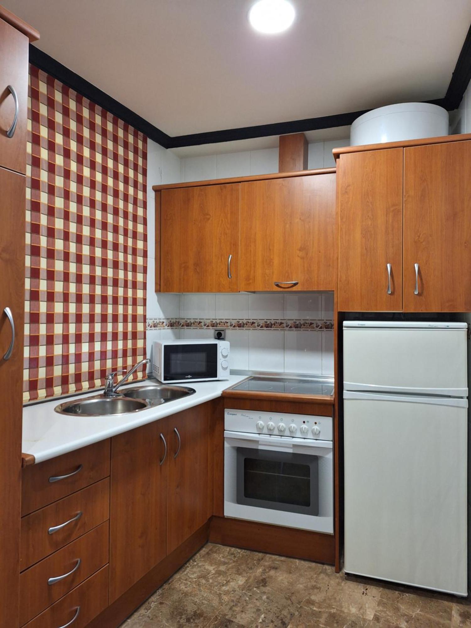 Cazorla Live Apartman Kültér fotó