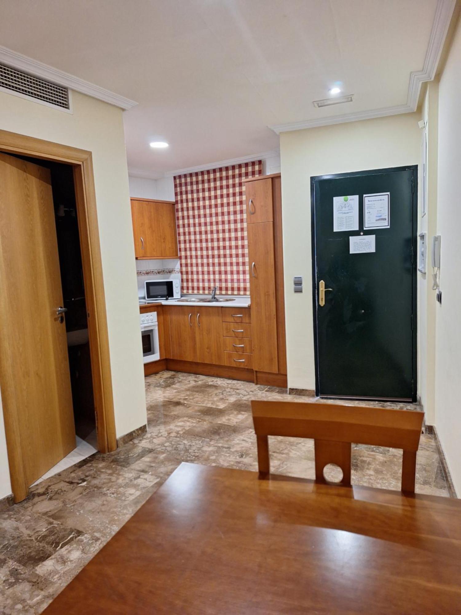 Cazorla Live Apartman Kültér fotó